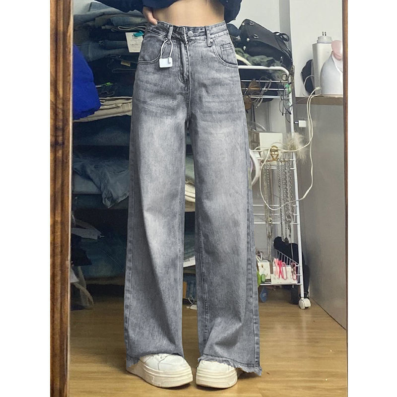 Women Formal Wear With Jeans - 若々しい女性の服 ストリートウェア オフィスワーク ビジネス フォーマル 女性用デニムパンツ