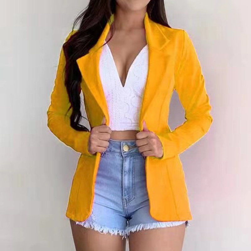 女性のブレザー 2024 フォーマルブレザー女性のオフィスワ - Women Formal Wear Office のレビューと価格