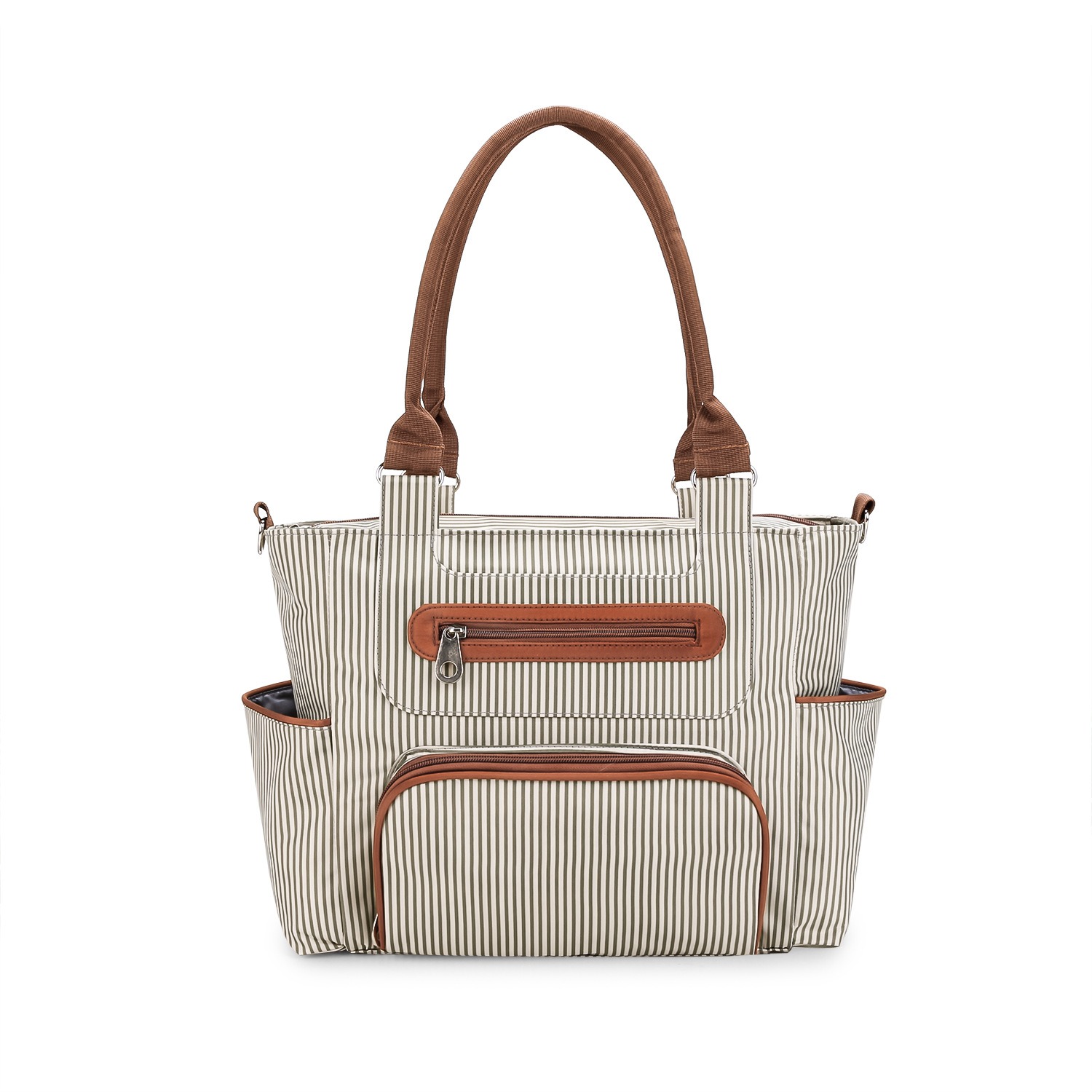 女性ショルダーバッグ旅行 7 ピース/セットベビーおむつバッ - Shoulder Bag Structured のレビューと価格