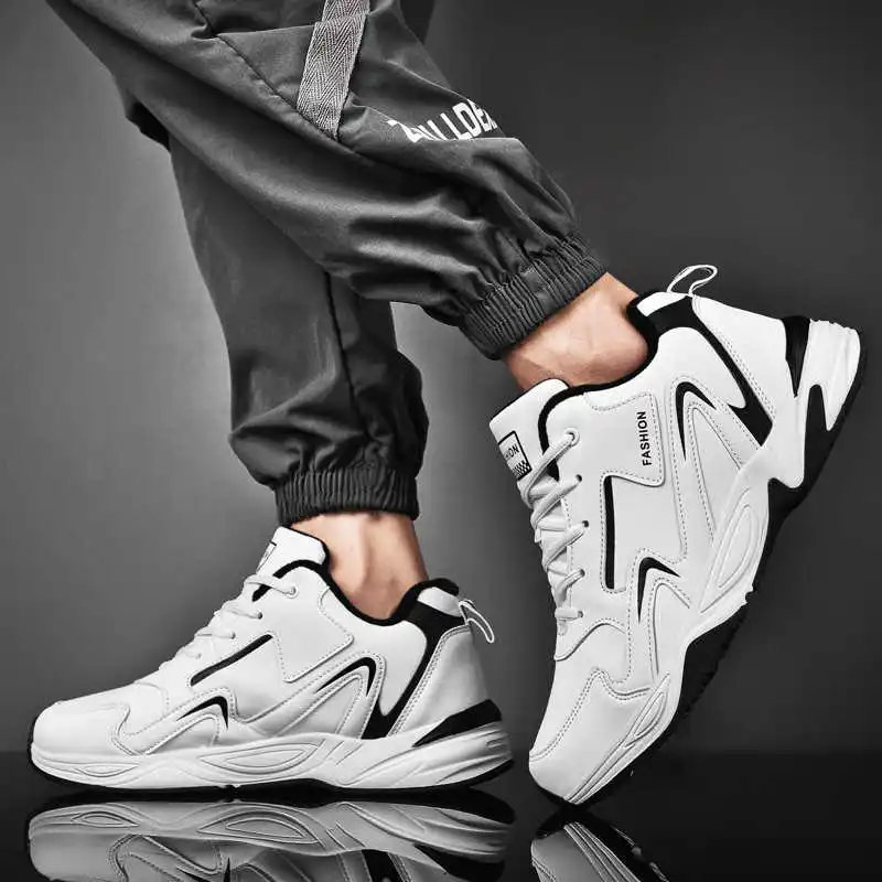 メンズスケートボードシューズ,耐寒性,ジムスニーカー,カジュ - Formal Women Daily Wear Shoes のレビューと価格