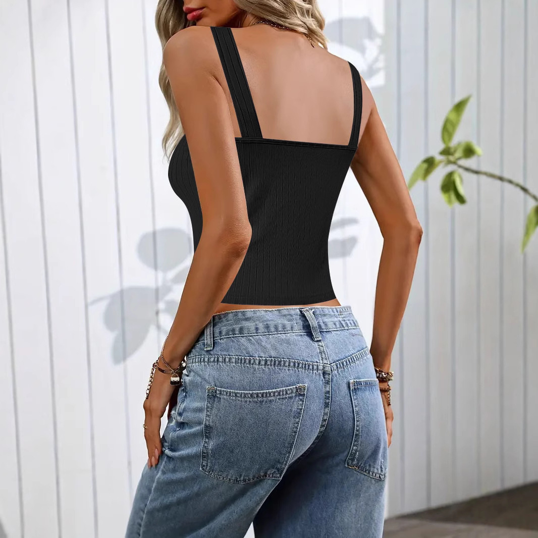2025年アマゾンセクシーなスリムフィットベスト女性用パール - Women Formal Wear M&S のレビューと価格